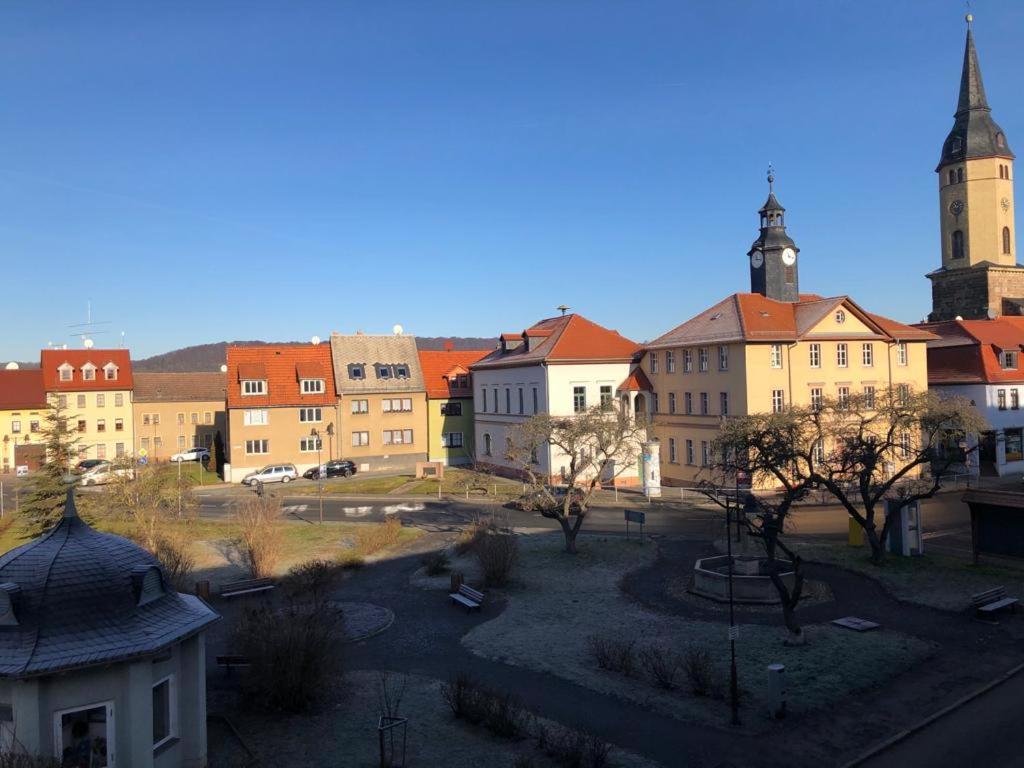 An Der Stadtmauer Buergel Burgel  Екстер'єр фото