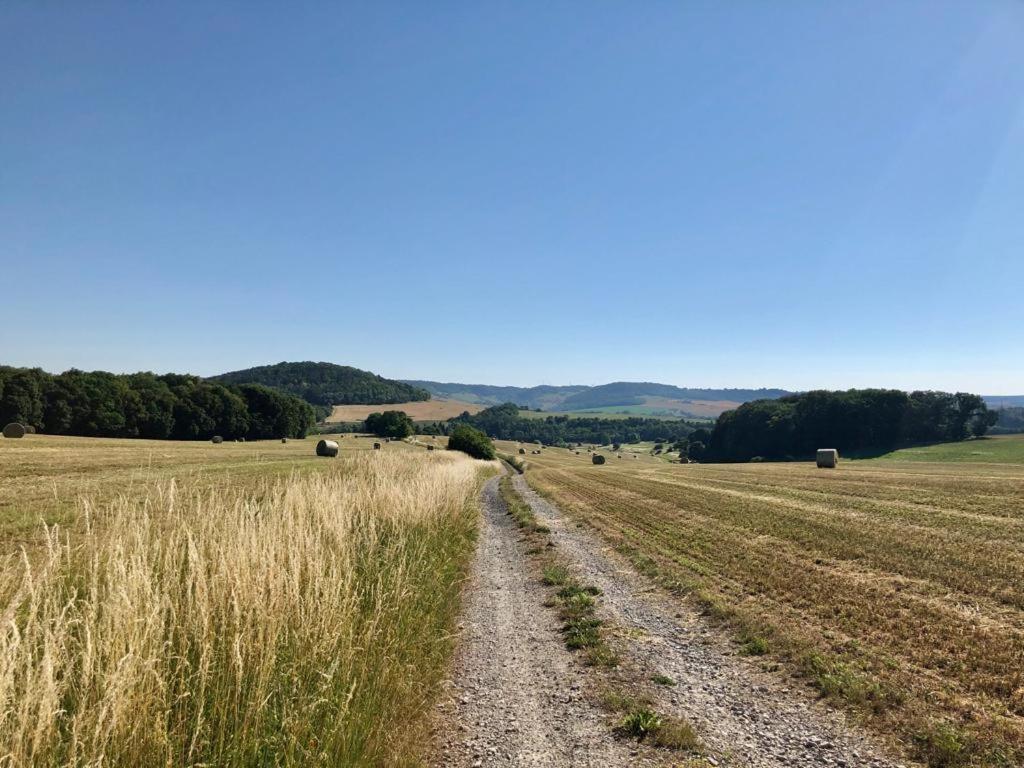 An Der Stadtmauer Buergel Burgel  Екстер'єр фото
